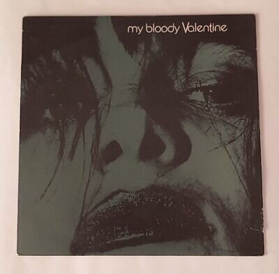 MY BLOODY VALENTINE - FEED ME WITH YOUR KISS RARE UK 12" VINYL CREATION 1988