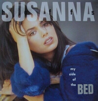 Susanna Hoffs - My Side Of The Bed (12")