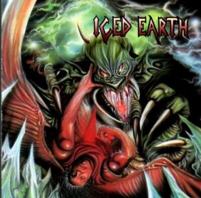 Iced Earth Iced Earth 30th Anniversary (Vinyl) (US IMPORT)