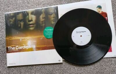 Gran Turismo by The Cardigans (Record, 2019) Vinyl LP