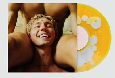 TROYE SIVAN : Something to Give Each Other 2024 HONEY FILLED LIQUID VINYL