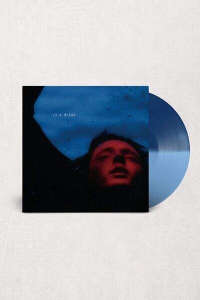 Troye Sivan In a Dream EP (Half Blue + Half Light (Vinyl) (US IMPORT)