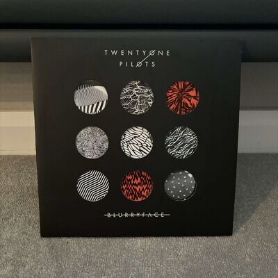 Twenty One Pilots Blurryface (Vinyl) 12" Album