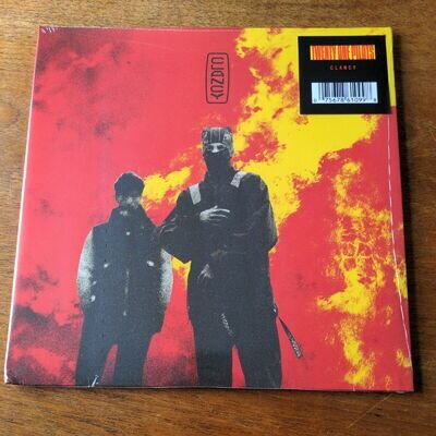 Twenty One Pilots - Clancy [VINYL] *New* Sealed