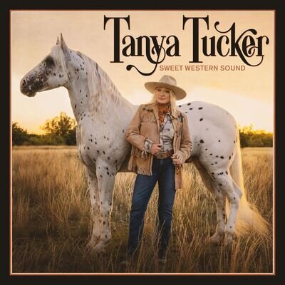 Tanya Tucker Sweet Western Sound (Vinyl) 12" Album (US IMPORT)