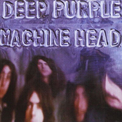 Deep Purple : Machine Head Vinyl 40th Anniversary 12" Album (Limited Edition)