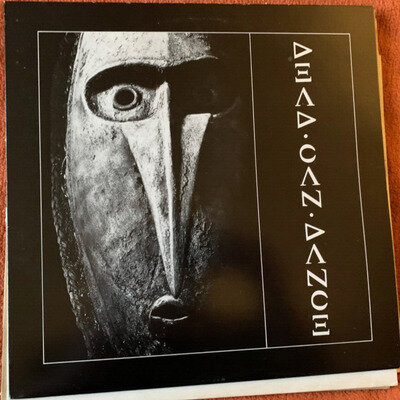 Dead Can Dance, Dead Can Dance vinyl LP, 1984