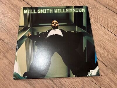 Will Smith - Willennium Vinyl 2x LP