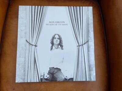 Alex Chilton - Free Again: The 1970 Sessions ( OVLP 13 ) LP (LD4(