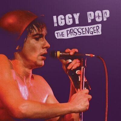 Iggy Pop The Passenger - Purple (Vinyl) (US IMPORT)