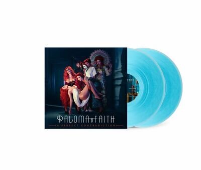 FAITH, Paloma - A Perfect Contradiction (10th Anniversary Edition) - 2xLP