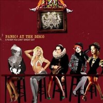 Fever You Can't Sweat Out [Lp] by Panic! at the Disco (Record, 2017)