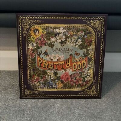 Panic! At The Disco - Pretty Odd VINYL