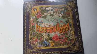 Pretty. Odd. Panic! at the Disco (Record, 2008) Vinyl *New*