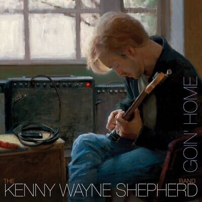 Kenny Wayne Shepherd Going Home (Vinyl)