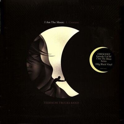 Tedeschi Trucks Band – I Am The Moon: I. Crescent [NEW] 12" Vinyl