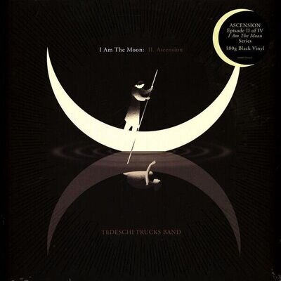 Tedeschi Trucks Band – I Am The Moon: II. Ascension - 12" Vinyl