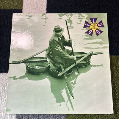 They Might Be Giants Flood 1990 Vinyl LP Elektra 960 907-1 EKT 68