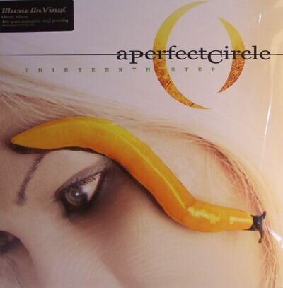 A PERFECT CIRCLE - Thirteenth Step - Vinyl (2xLP)