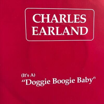 Charles Earland Doggie boogie baby / Pts 1 & 2 MCA U.K. 7" 1983