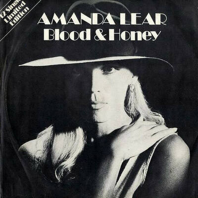 Amanda Lear - Blood & Honey (Vinyl)