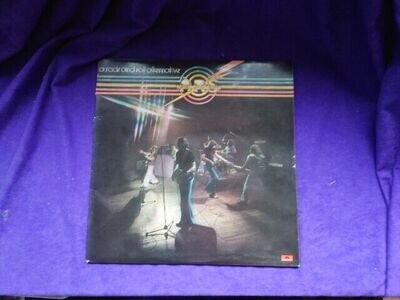 Atlanta Rhythm Section - A Rock and Roll Alternative - Vinyl, rare b&w photo