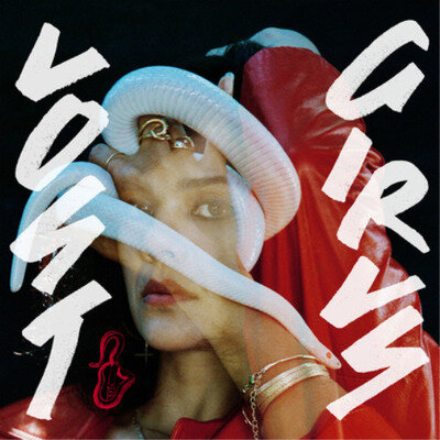 Bat for Lashes Lost Girls (Vinyl) 12" Album Coloured Vinyl (Limited Edition)