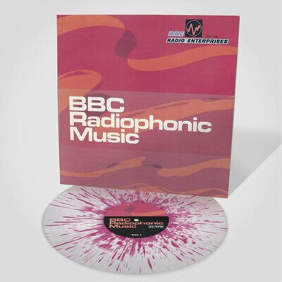 BBC Radiophonic Workshop BBC Radiophonic Music (Vinyl)