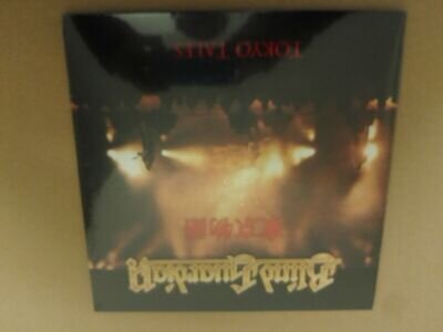 BLIND GUARDIAN TOKYO TALES 2 x LP BRAND NEW SEALED