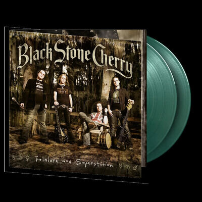 Black Stone Cherry - Folklore and Superstition [VINYL] Pre-sale 22/11/24