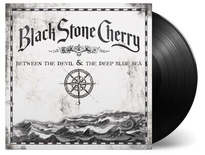 Black Stone Cherry Between The Devil The Deep Blue Sea LP 180g Black Vinyl