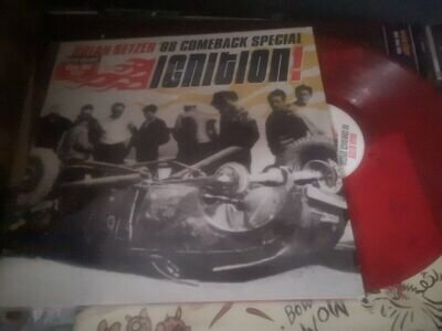 Brian Setzer Ignition Coloured Vinyl