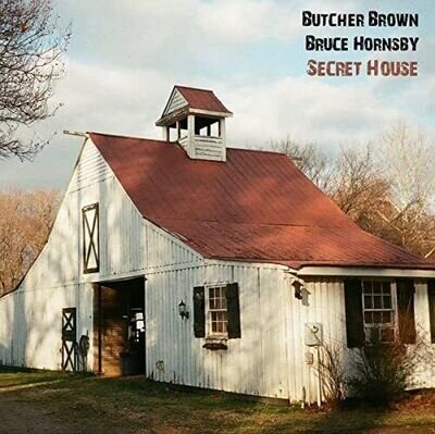 Butcher Brown Bruce Hornsby Secret House (Vinyl)