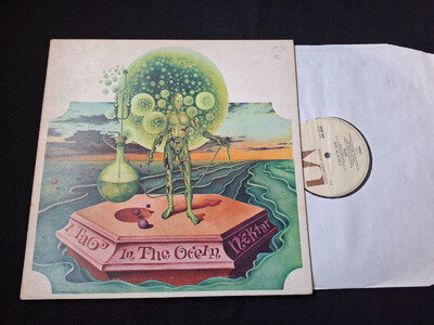 NEKTAR A TAB IN THE OCEAN 1ST PRESS PLAY TESTED