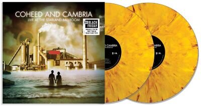 Coheed and Cambria Live at the Starland Ballroom (Vinyl)