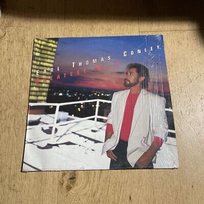 EARL THOMAS CONLEY GREATEST HITS ORIGINAL RCA – AHL1-7032 Vinyl, LP, Album, Comp