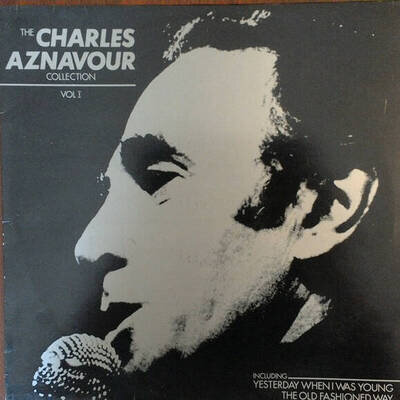 Charles Aznavour - The Charles Aznavour Collection Vol. 1 (Vinyl)