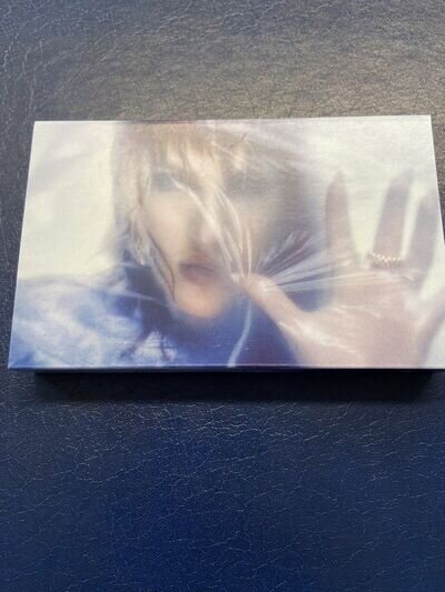 ellie goulding higher than heaven Blue Cassette