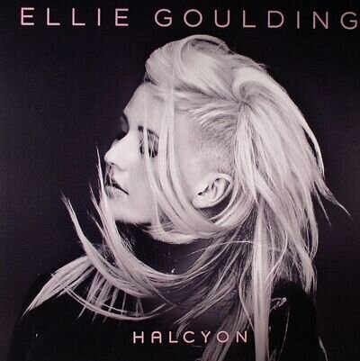 GOULDING, Ellie - Halcyon Days - Vinyl (LP)