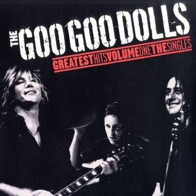 The Goo Goo Dolls - Greatest Hits Volume 1: The Hits 2021 EU Vinyl LP New Sealed