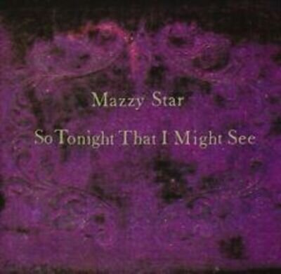 Mazzy Star: Mazzy Star So Tonight That I Might See Vinyl lp new sealed