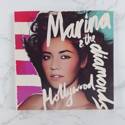 Marina & The Diamonds – Hollywood 7" Vinyl Single 45rpm