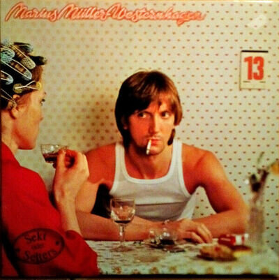 Marius Müller-Westernhagen - Sekt Oder Selters (LP, Album, RP)