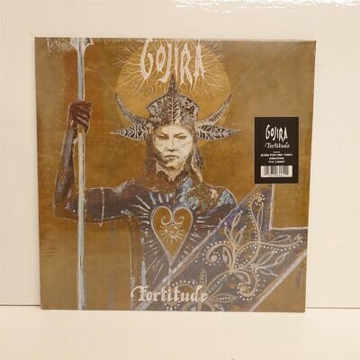 GOJIRA - FORTITUDE VINYL LP (SEALED)