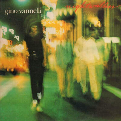 Gino Vannelli - Nightwalker (Vinyl)