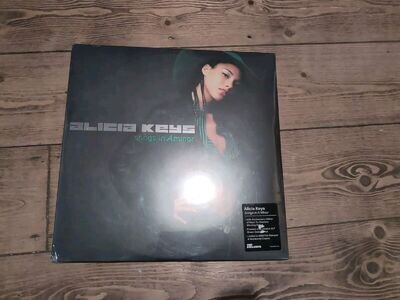 Alicia Keys Songs In A Minor Vinyl Me Please Green Vinyl Sealed