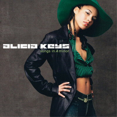 Alicia Keys Songs in a Minor (Vinyl) 12" Album