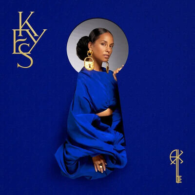 Alicia Keys | Black 2xVinyl LP | Keys | RCA