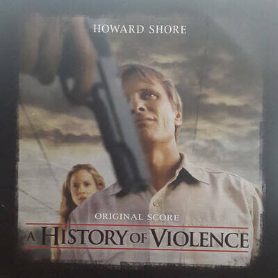 Howard Shore - A History Of Violence (Vinyl)