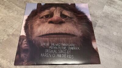 Karen O - Where The Wild Ones Are LP (Yeah Yeah Yeahs, Daniel Johnston)